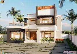 Modern residential property